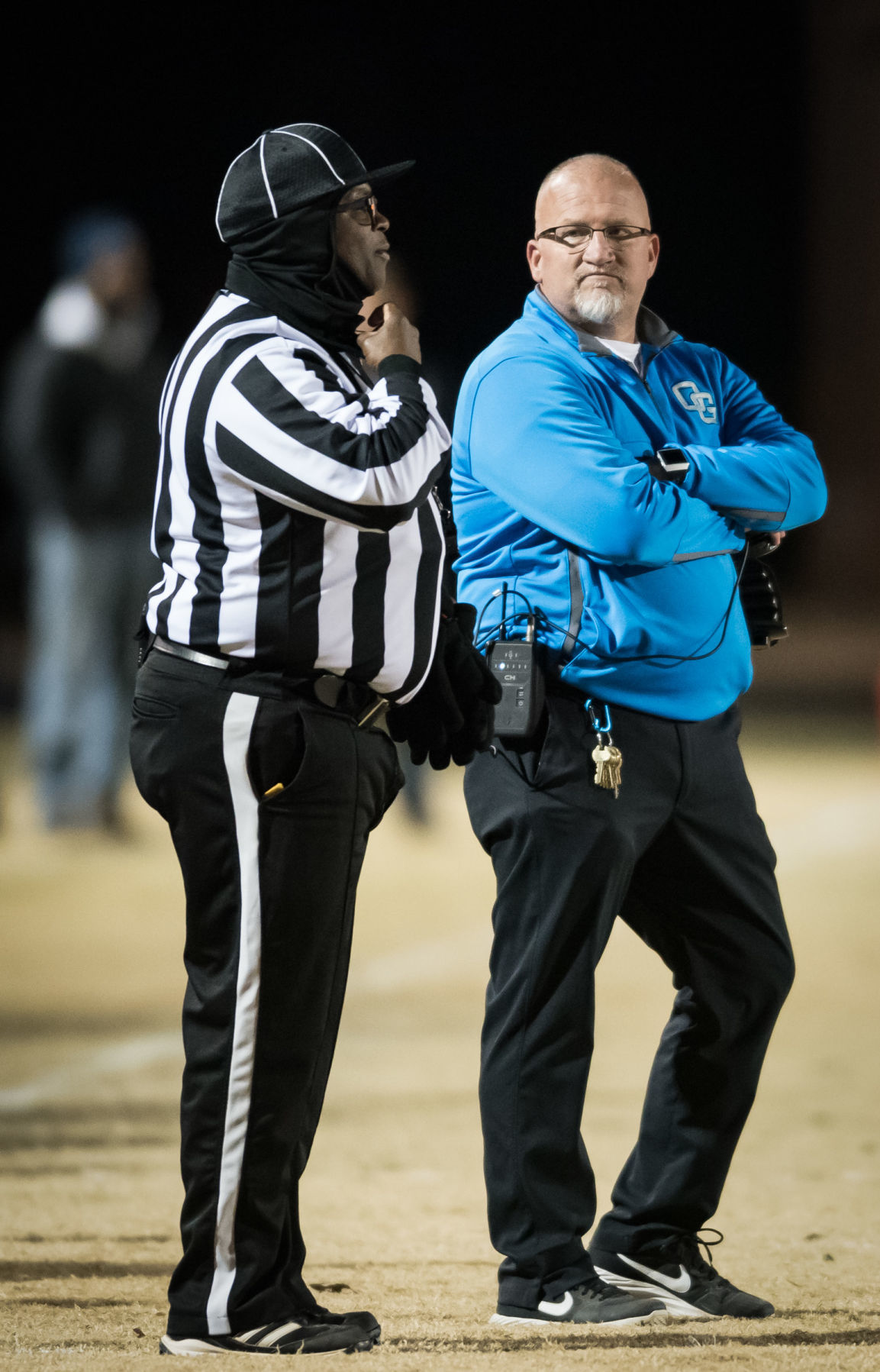 Oak Grove North Davidson Football